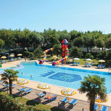 Camping Parco Capraro ليدو دي يسولو المظهر الخارجي الصورة