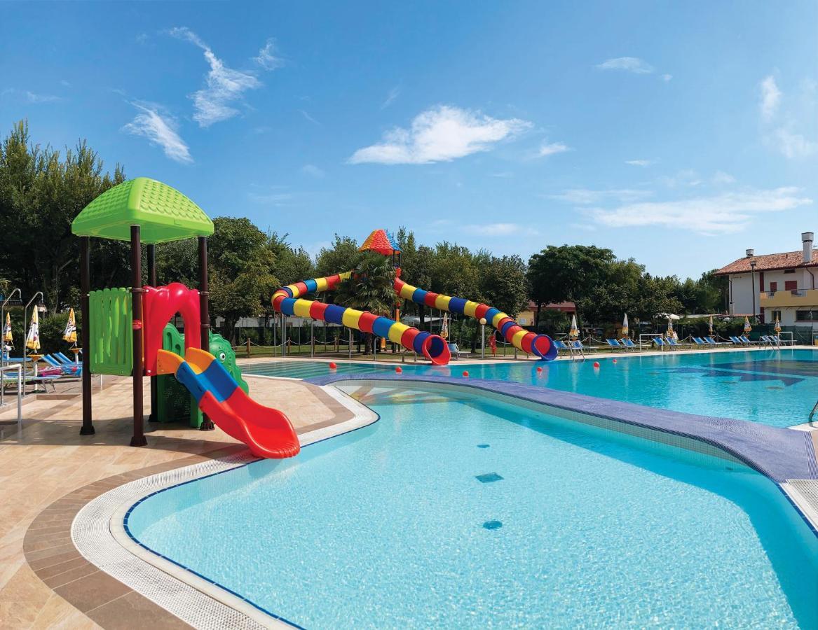 Camping Parco Capraro ليدو دي يسولو المظهر الخارجي الصورة