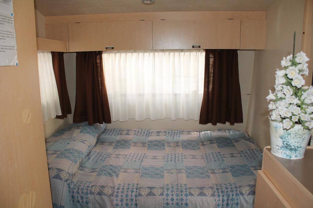 Camping Parco Capraro ليدو دي يسولو الغرفة الصورة