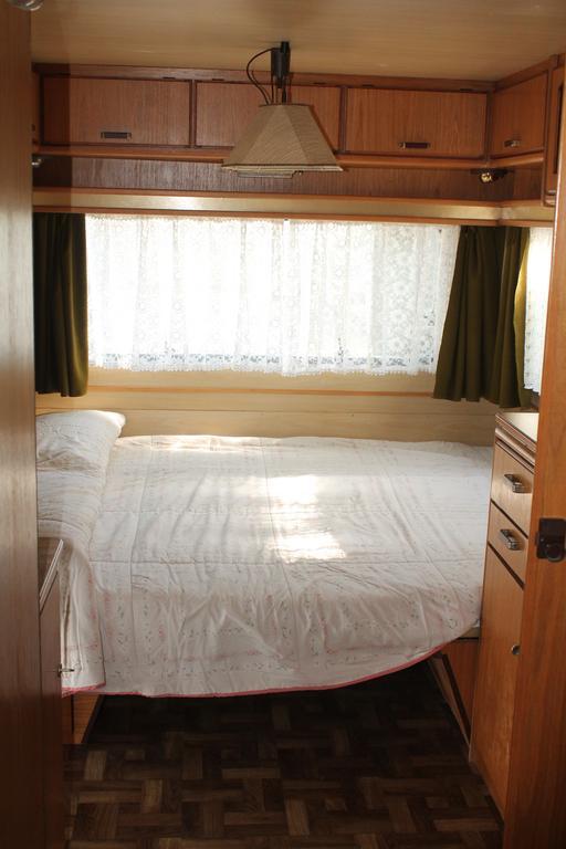 Camping Parco Capraro ليدو دي يسولو الغرفة الصورة