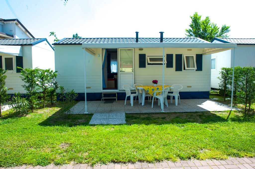 Camping Parco Capraro ليدو دي يسولو المظهر الخارجي الصورة