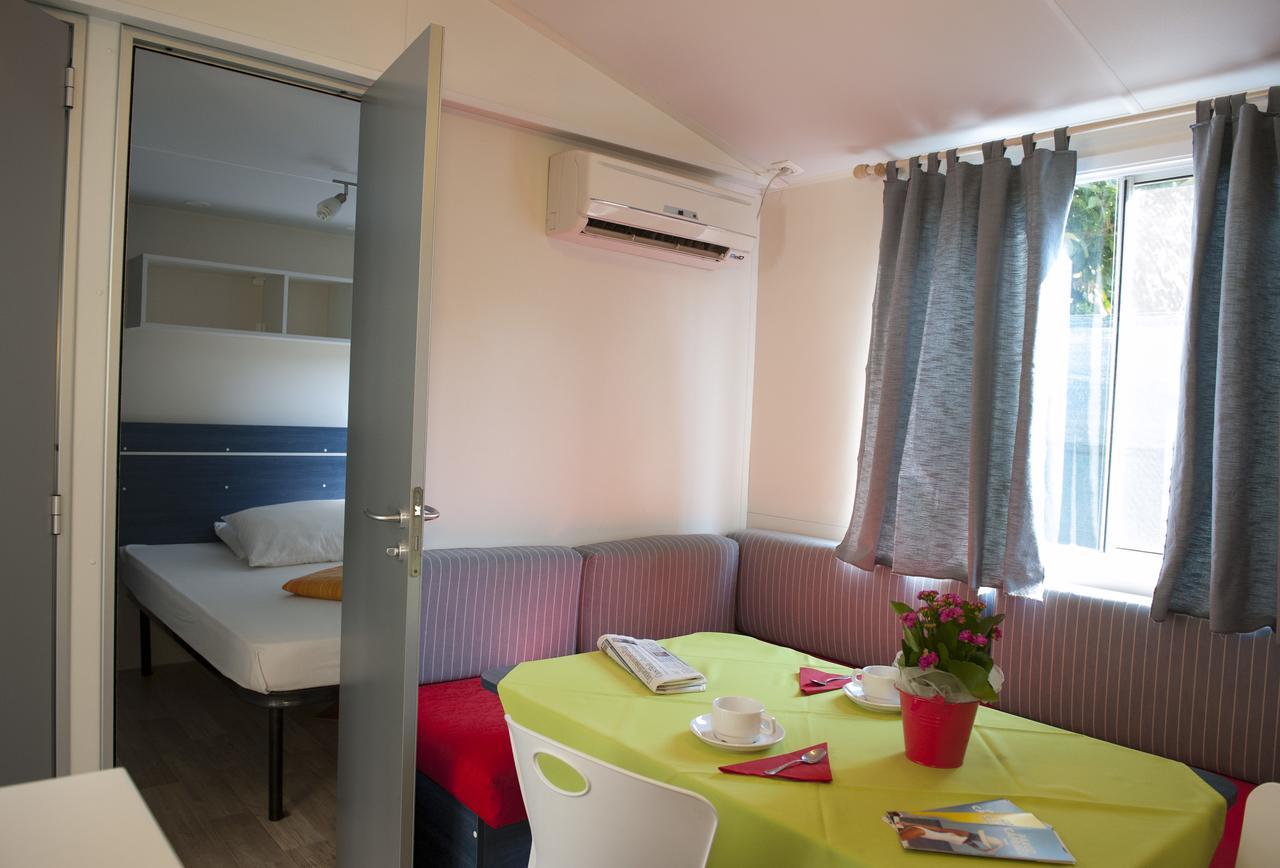 Camping Parco Capraro ليدو دي يسولو المظهر الخارجي الصورة