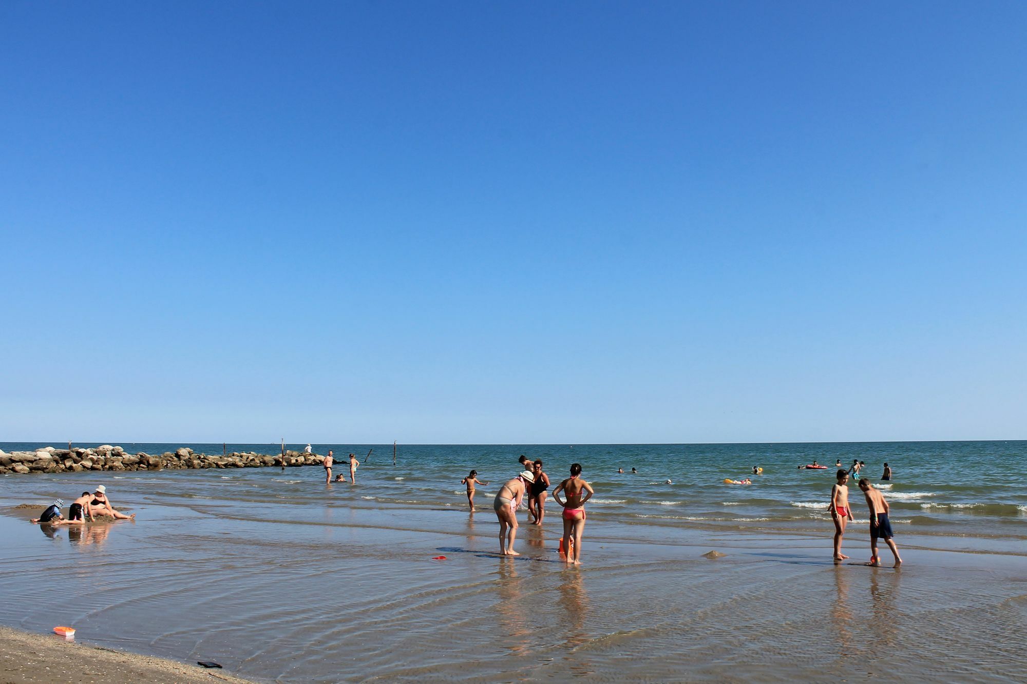 Camping Parco Capraro ليدو دي يسولو المظهر الخارجي الصورة