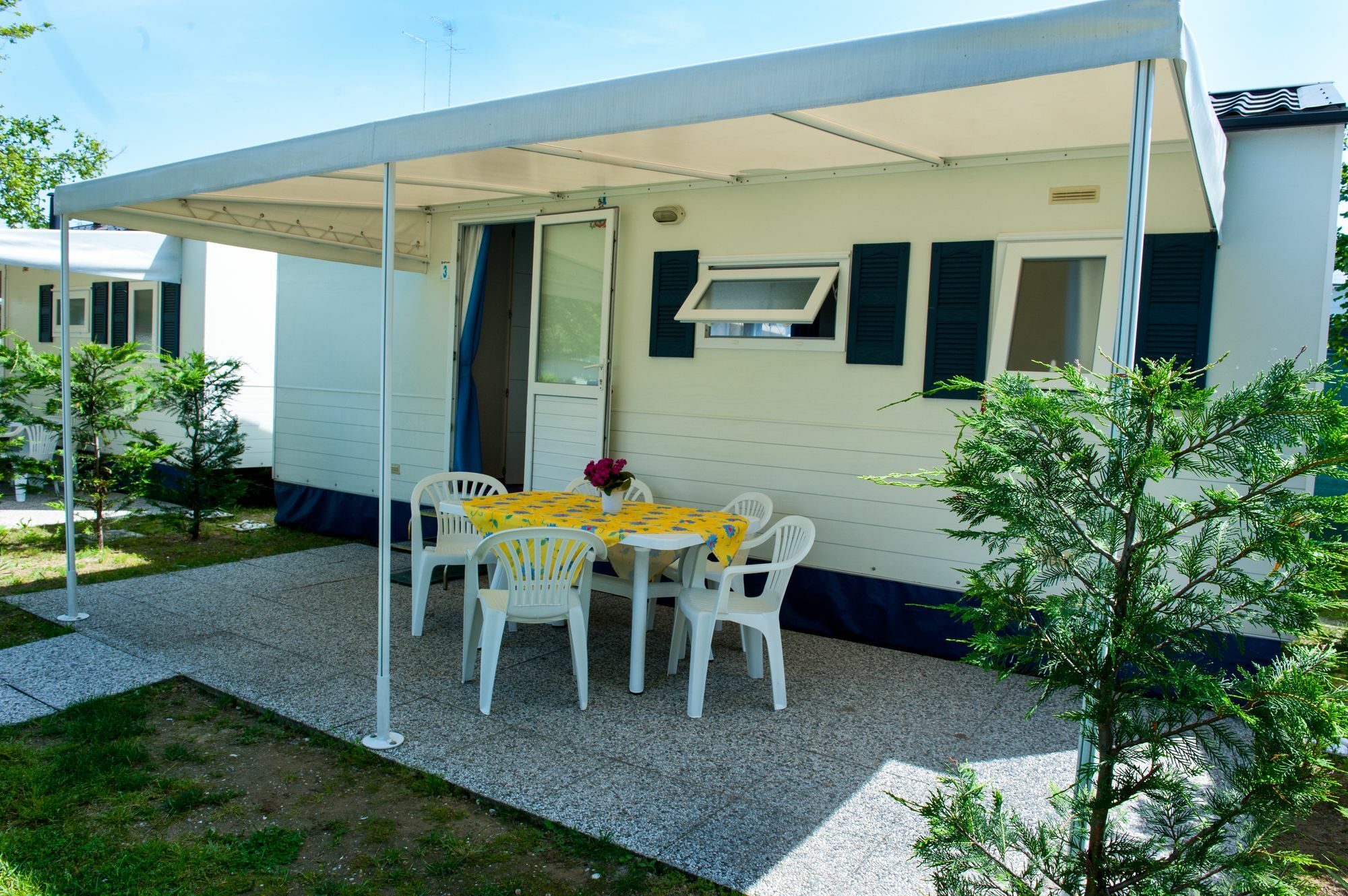 Camping Parco Capraro ليدو دي يسولو المظهر الخارجي الصورة